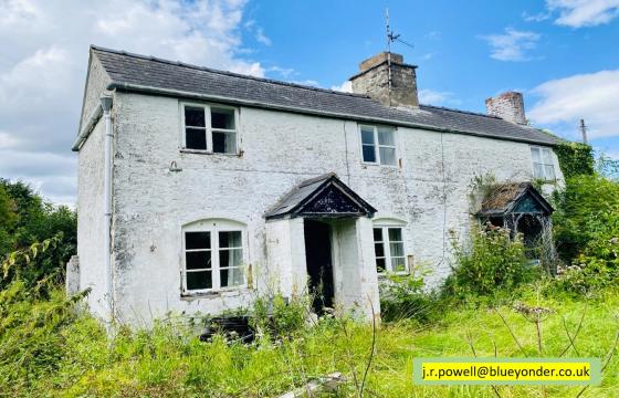 Plot with PP for sale in Howle Hill photo
